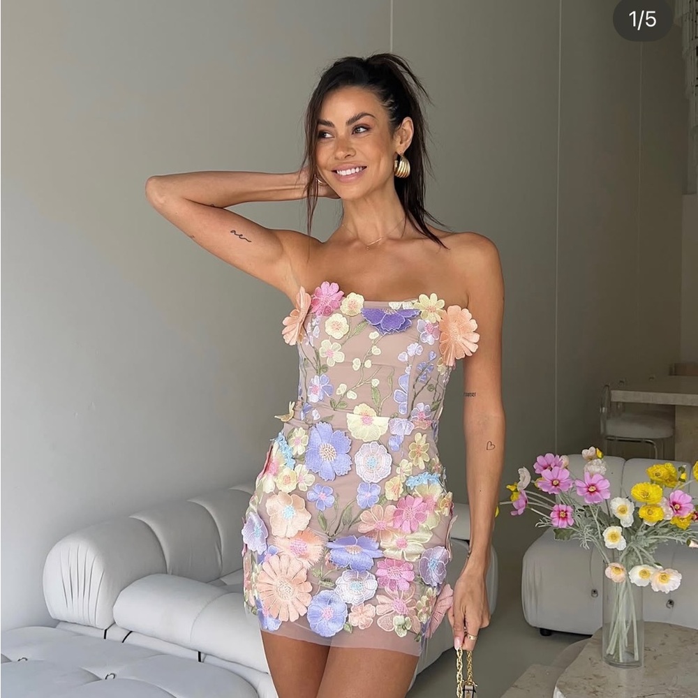 COPY - Elliat Arabella dress